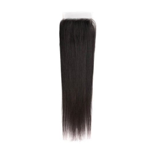 Brazilian HD Raw Straight Lace Closure