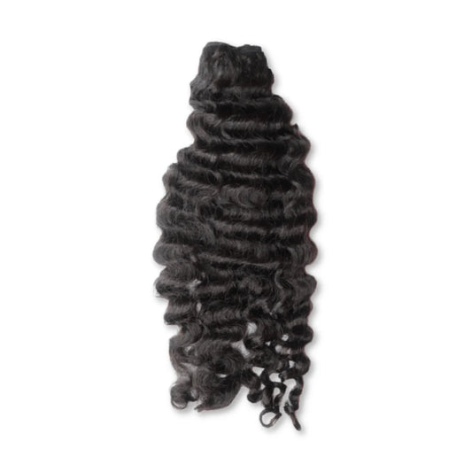 Brazilian Raw Burmese Curly