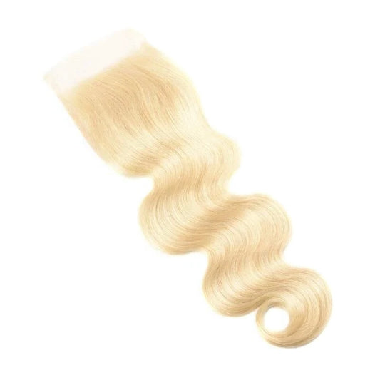 613 Blonde HD Lace Closure