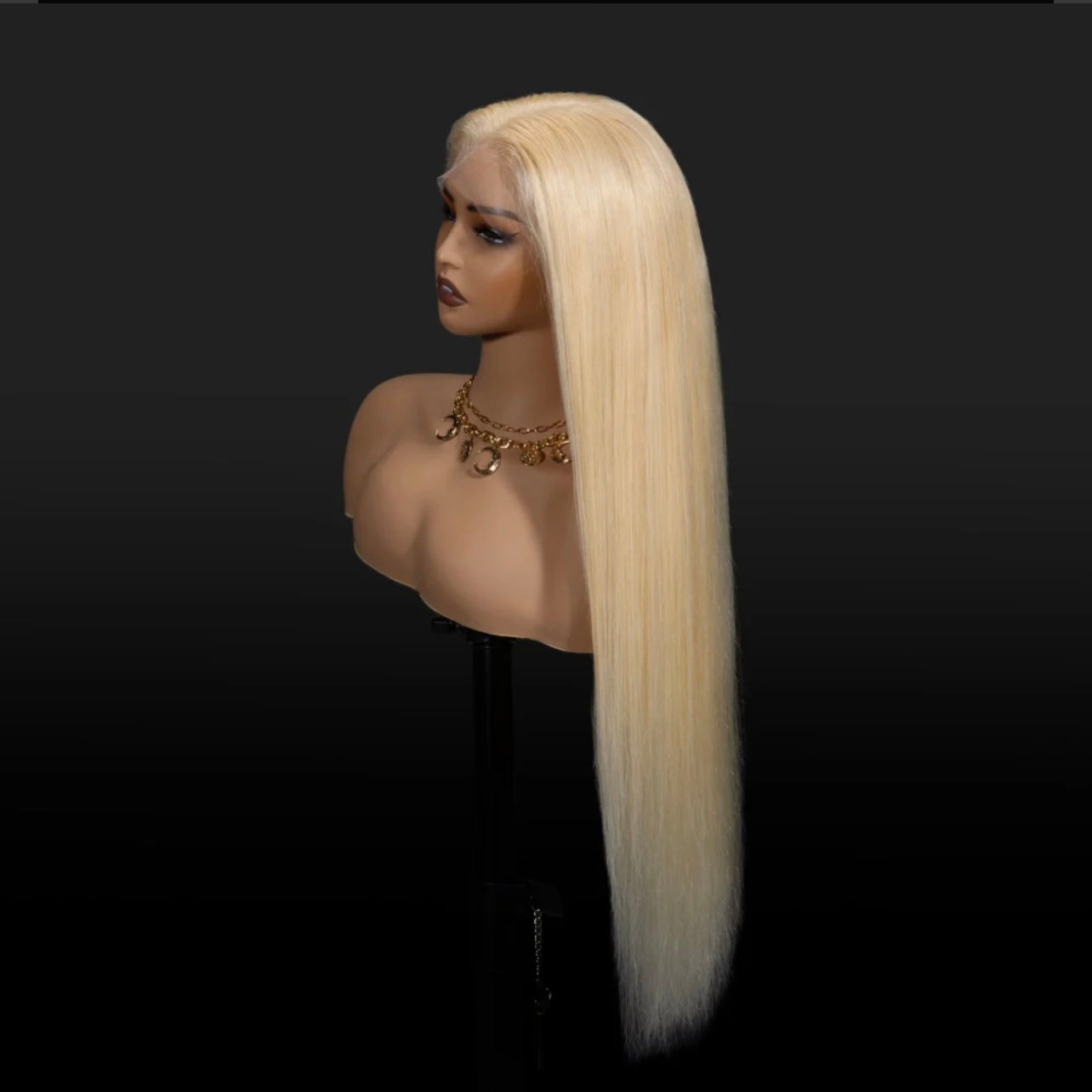 Brazilian HD 613 Lace Frontal Wig