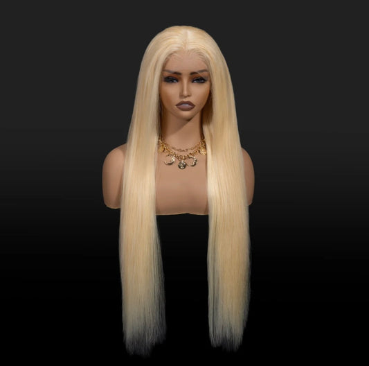 Brazilian HD 613 Lace Frontal Wig