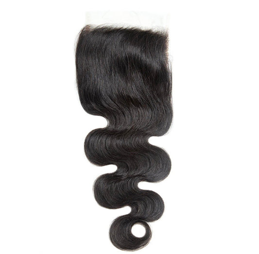 Brazilian HD Raw Body Wave Lace Closure