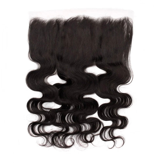 Brazilian HD Body Wave Lace Frontal