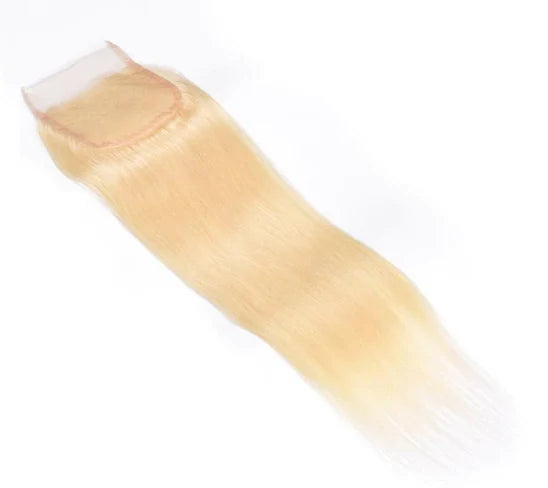 613 Blonde HD Lace Closure