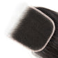 Brazilian HD Raw Straight Lace Closure