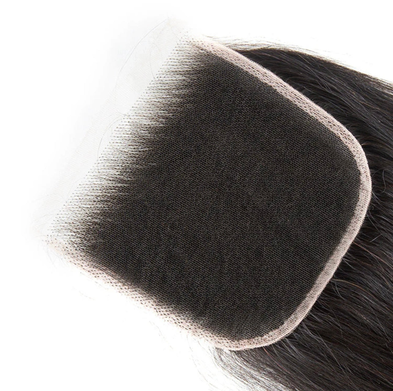 Brazilian HD Raw Straight Lace Closure
