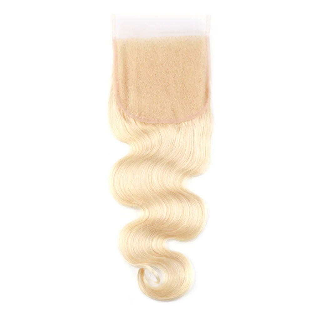 613 Blonde HD Lace Closure