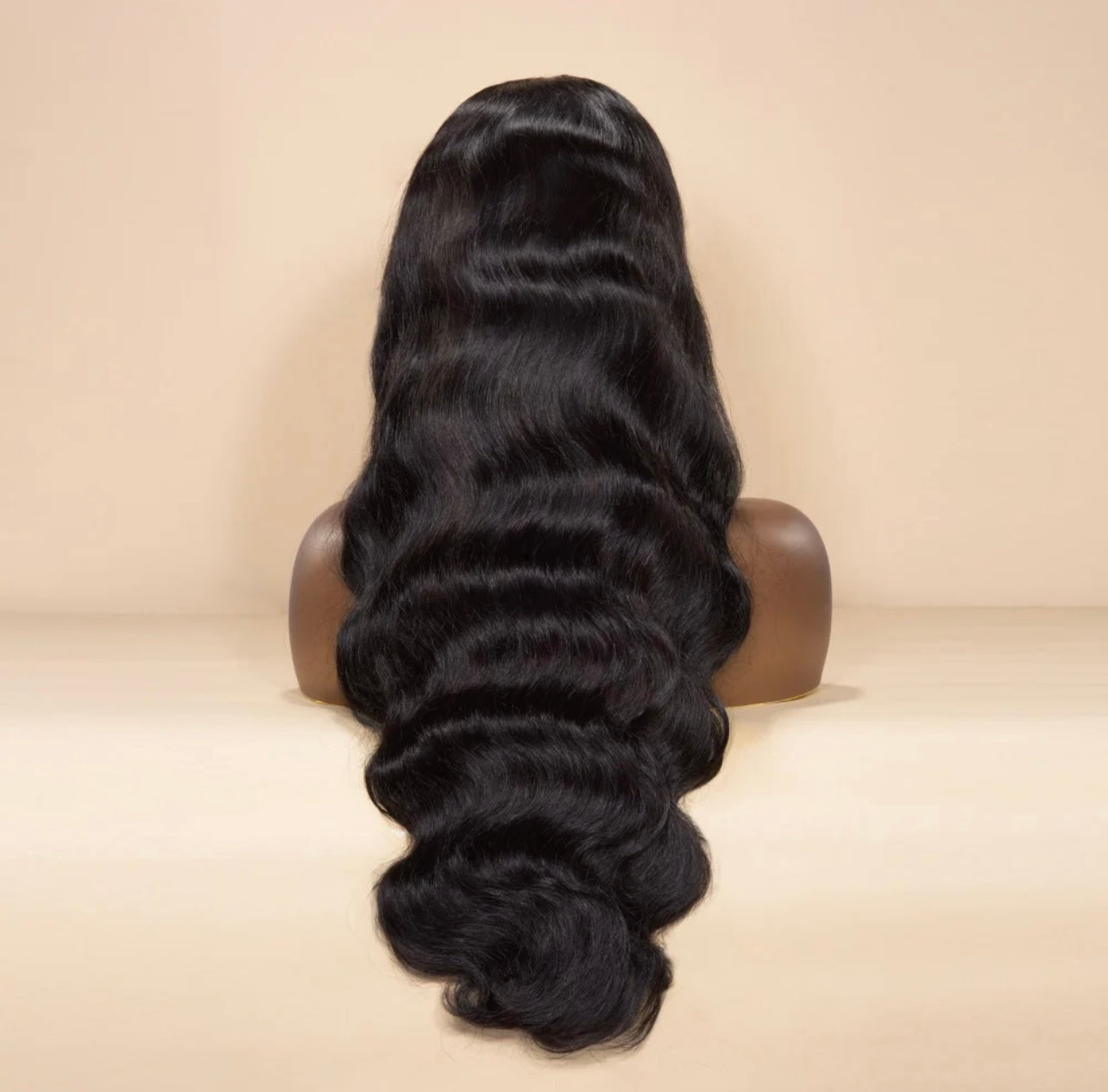 Brazilian HD Body Wave Lace Front Wig (13x6)