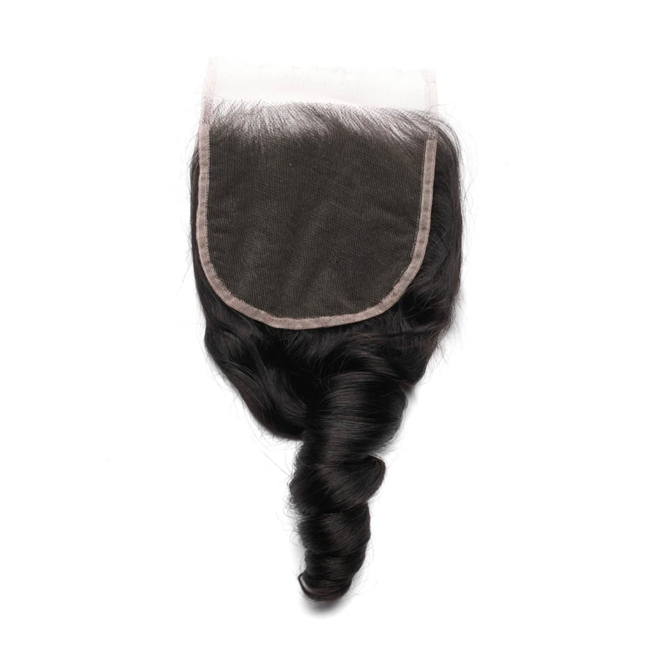 Brazilian HD Raw Loose Wave Lace Closure
