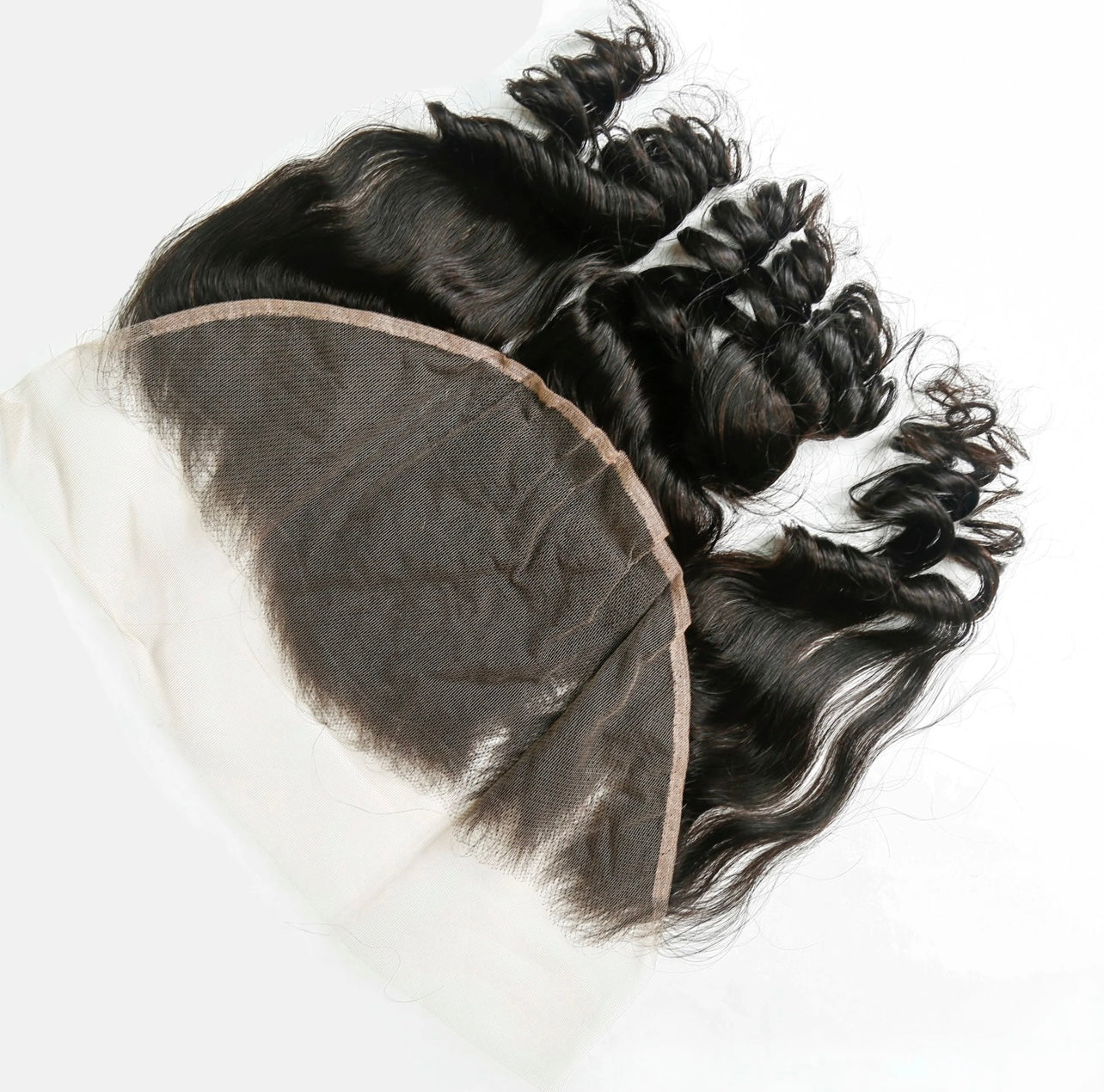 Brazilian HD Loose Wave Frontal