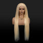 Brazilian HD 613 Lace Frontal Wig