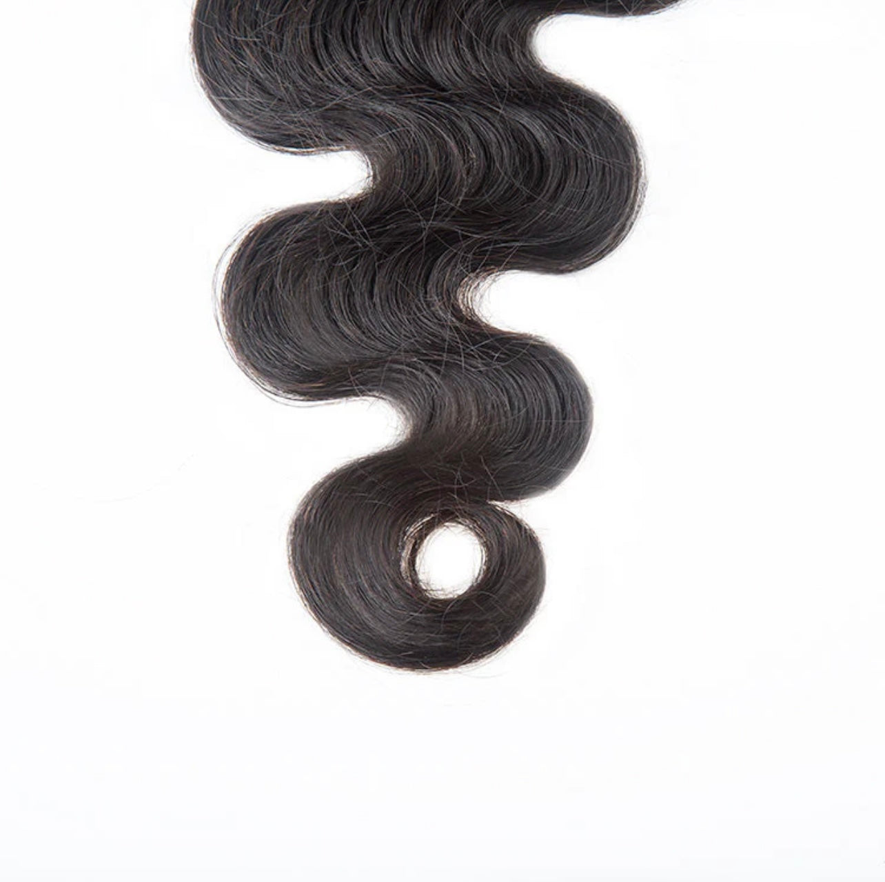 Brazilian HD Raw Body Wave Lace Closure