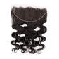 Brazilian HD Body Wave Lace Frontal