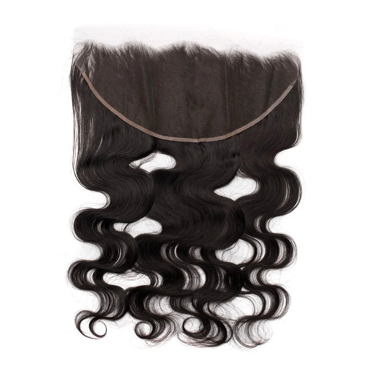 Brazilian HD Body Wave Lace Frontal