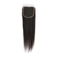 Brazilian HD Raw Straight Lace Closure