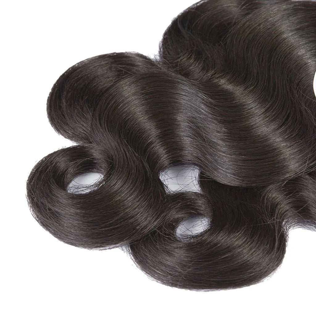 One (1) Brazilian Raw Bundle