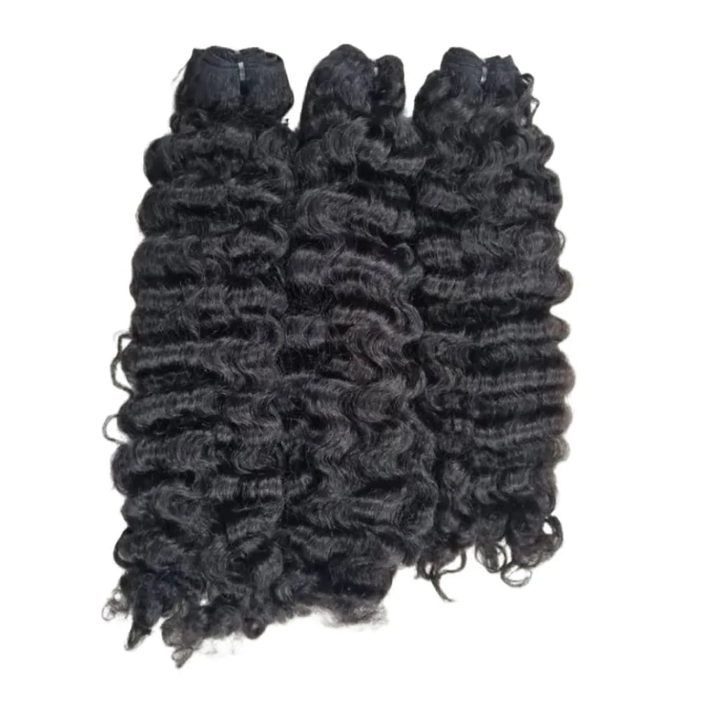 Brazilian Raw Burmese Curly