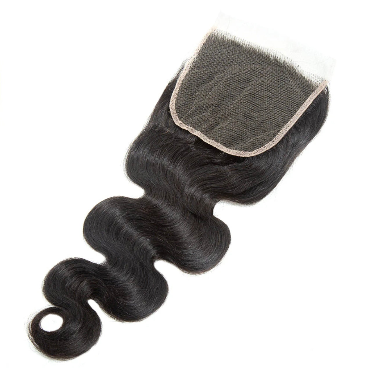 Brazilian HD Raw Body Wave Lace Closure
