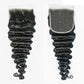 Brazilian HD Raw Deep Wave Lace Closure